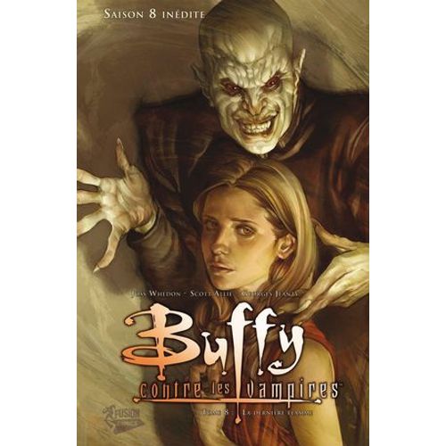 Buffy Contre Les Vampires (Saison 8) T08