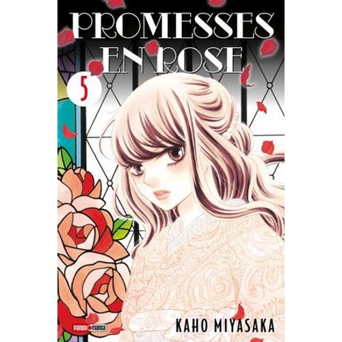 Promesse En Rose T05