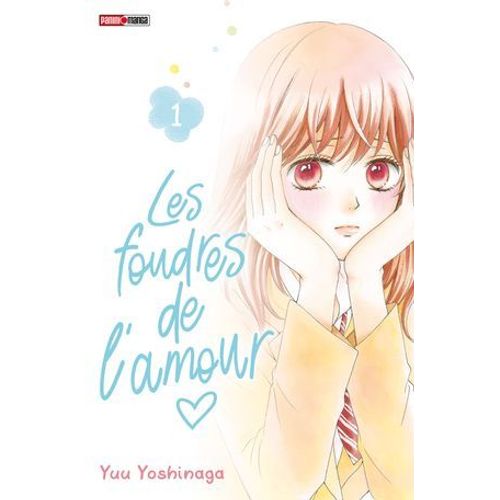 Les Foudres De L'amour T01