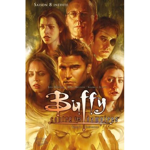 Buffy Contre Les Vampires (Saison 8) T07