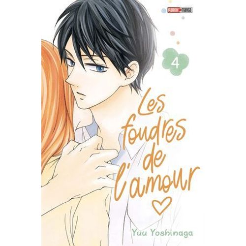Les Foudres De L'amour T04