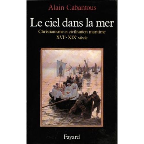 Le Ciel Dans La Mer