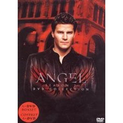 Angel - Saison 2 - Edition Belge