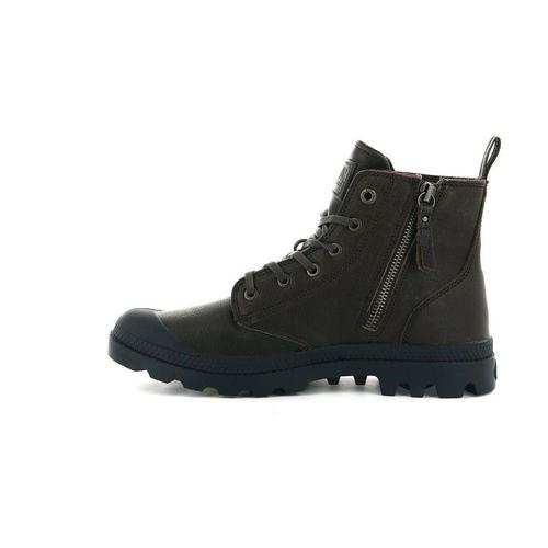 Pampa Zip Lth Ess - 46