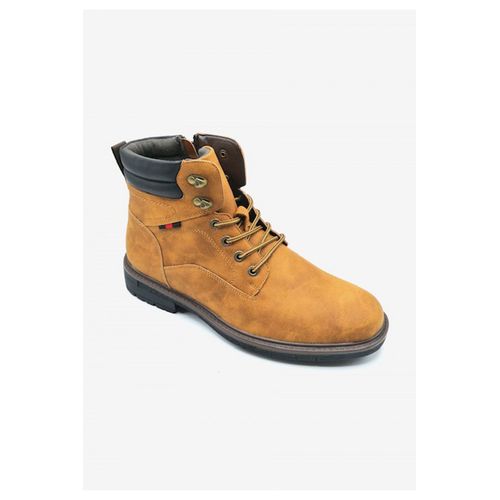 Bottines Beige Homme