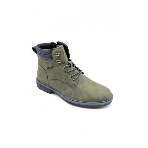 Bottines Vert