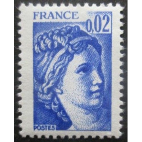 France N°1963 Sabine De Gandon Neuf **