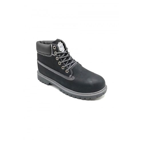 Bottines Noir Homme