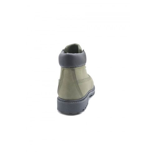 Bottines Vert Homme
