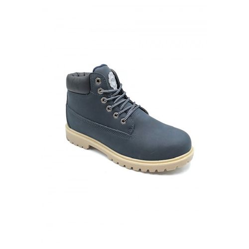 Bottines Marine Homme