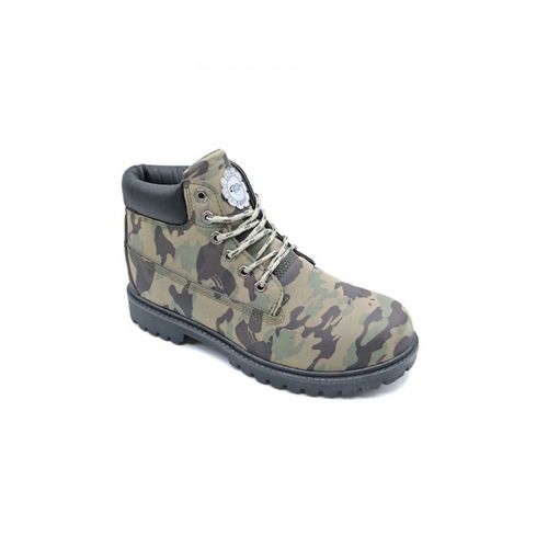 Bottines Kaki Homme - 43