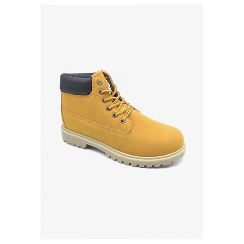 Bottines Beige Homme