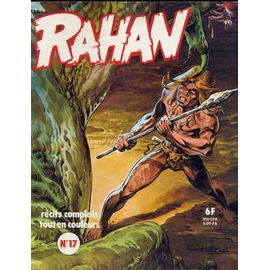 Rahan N° 17 : L Enfant Chef