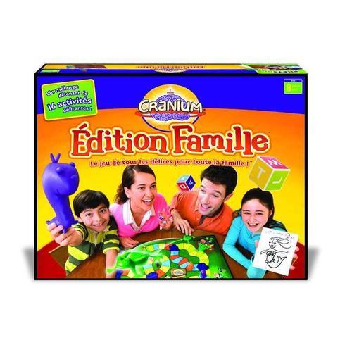 Cranium Boite De Jeu Edition Famille