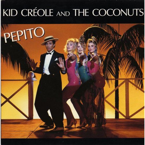 Pepito - Take It Or Leave It