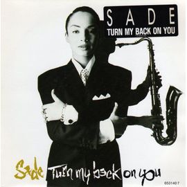 Turn My Back On You