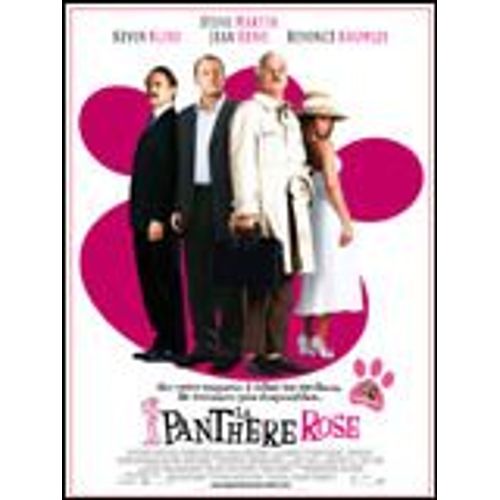 La Panthère Rose (Dvd Locatif)