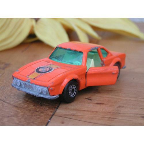 Matchbox no 45 bmw cheap 3.0 csl