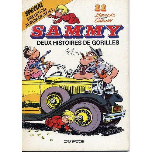 Sammy 11 - Deux Histoires De Gorilles