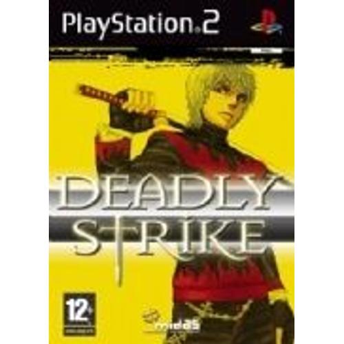 Deadly Strike Ps2