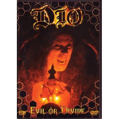 Dio - Evil Or Divine