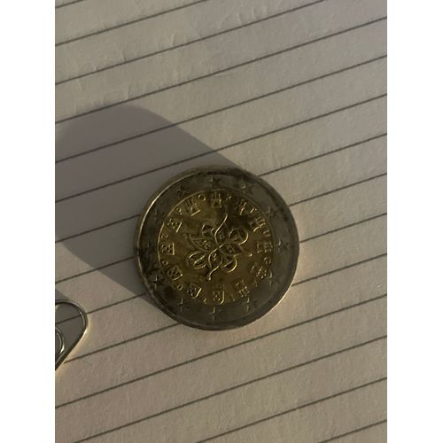 Pièce Rare 2002 Portugal