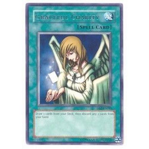 Yu Gi Oh! - Graceful Charity Sdp-040