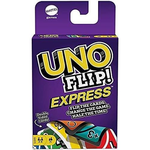 Uno Flip Express
