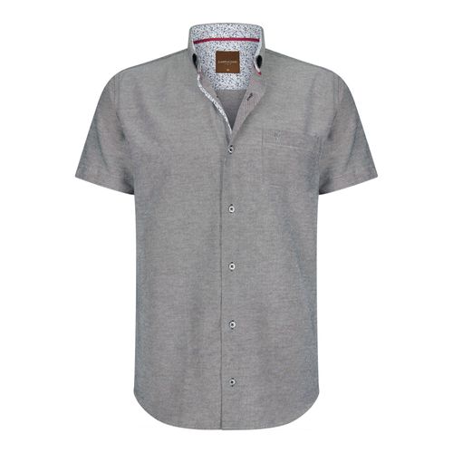 Cappuccino Italia Korte Mouw Antraciet Gris