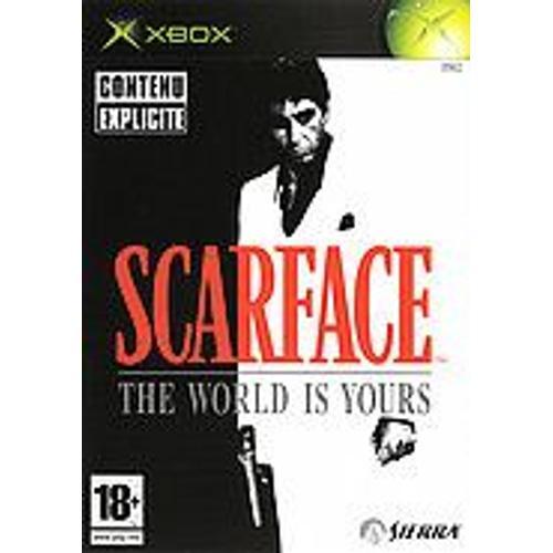 Scarface Xbox