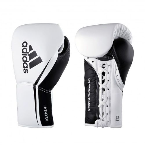 Gants De Boxe À Lacets Adidas Hybrid 7508 Oz