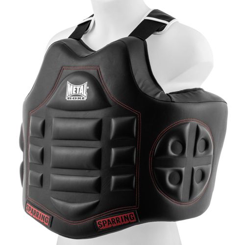 Plastron De Coach Métal Boxe Sparring