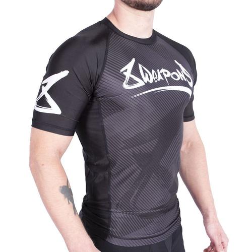 Rashguard 8 Weapons Strikem