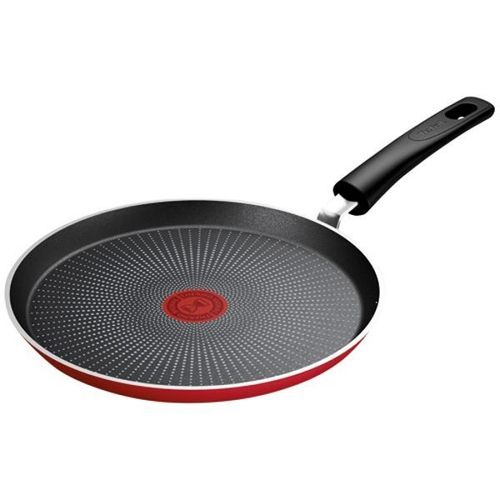 Tefal - Daily Expert Crepiere 25cm Rouge C2893802