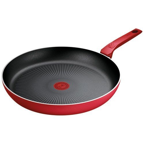 Tefal - Daily Expert Poele 32cm Rouge C2890802