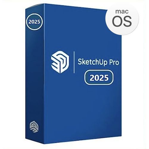 Sketchup Pro Nouvelle Version - Macos