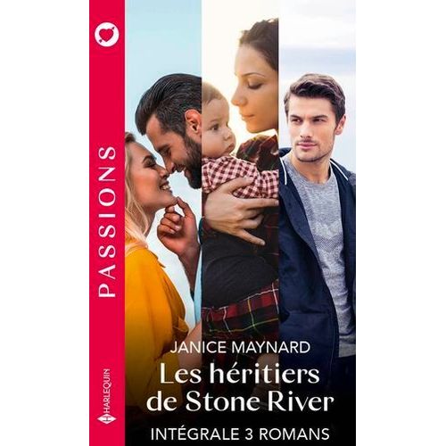 Intégrale "Les Héritiers De Stone River