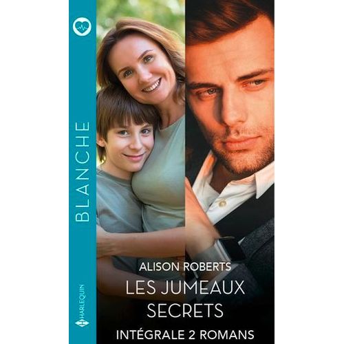 Intégrale "Les Jumeaux Secrets