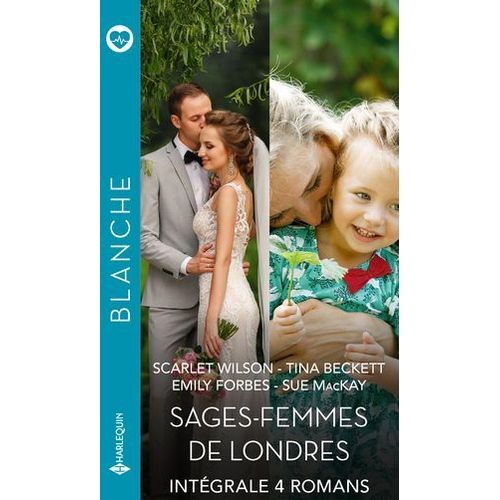 Intégrale De La Série Blanche "Sages-Femmes De Londres