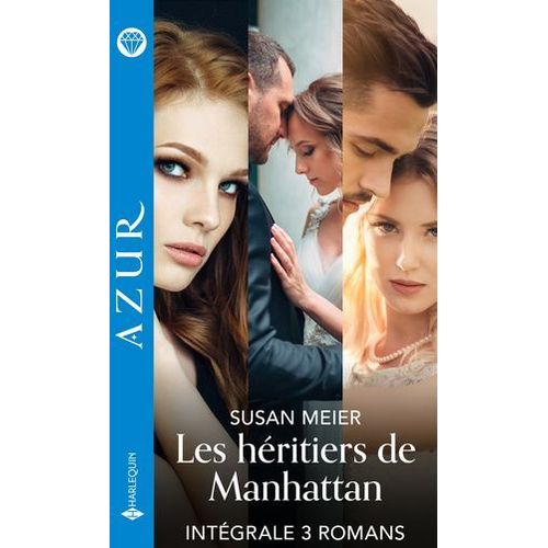 Les Héritiers De Manhattan - Série Intégrale