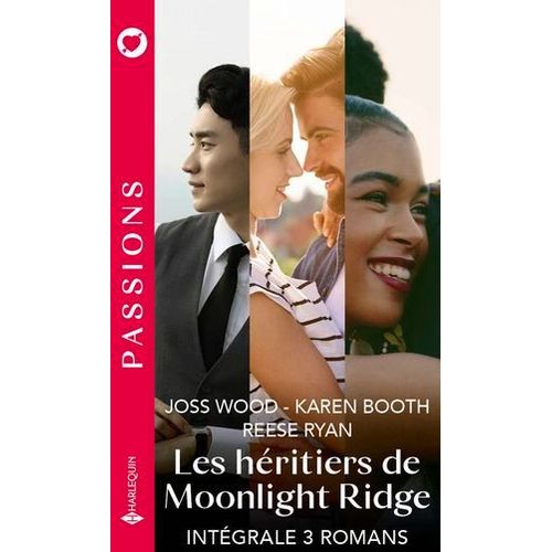 Les Héritiers De Moonlight Ridge - Intégrale 3 Romans