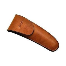 Deejo Etui En Cuir Pour Couteau Marron - 3661190010087