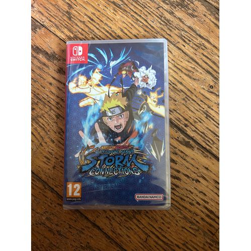Switch - Naruto X Buroto Ultimate Ninja Storm Connections