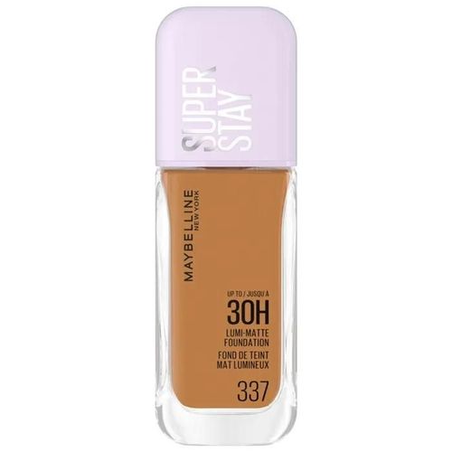 Maybelline New York Superstay Lumi Matte 337 Multicolore