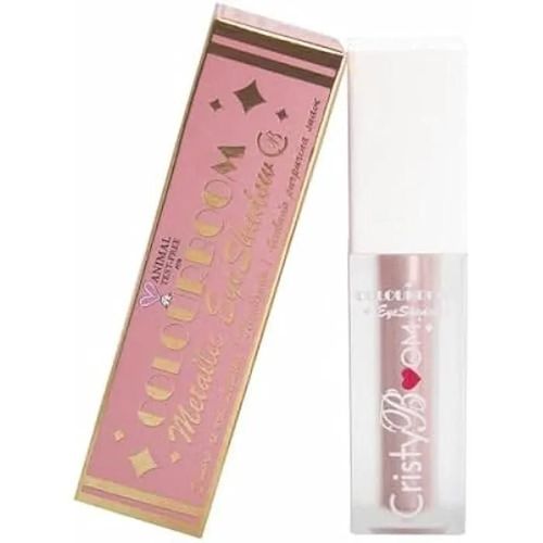 Fard À Paupières - Colour Boom - Liquid Eyeshadow Lila Pink - 5 Gr - Multicolore - Violet Multicolore