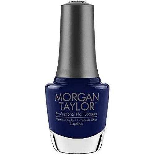 Vernis À Ongle - Morgan Taylor - Professional Nail Lacquer - 15ml - Longue Tenue Multicolore