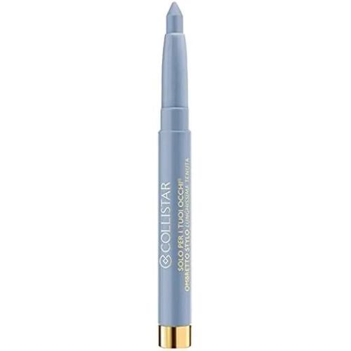 Fard À Paupières - Collistar - Co98z - N.8 - Extra Long - Bleu Clair Multicolore