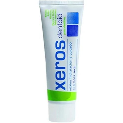Produit D'hygiène Bucco-Dentaire - Dentaid - Pasta Xeros - Vegan - Mixte - Adulte 