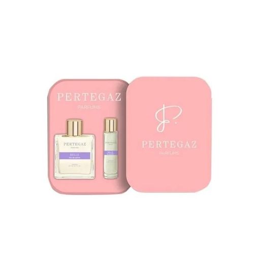 Pertegaz Parfums Belle Kit Eau De Parfum 100ml Eau De Parfum 30ml 