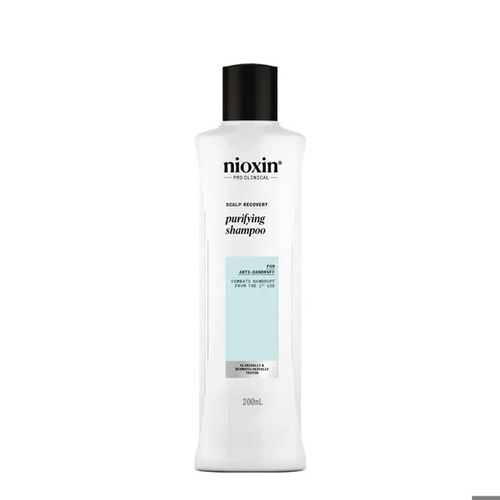 Nioxin Scalp Recovery Purifying Shampoo 200ml 